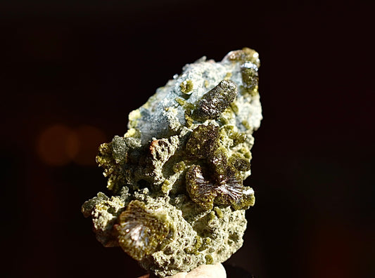 Epidote Specimen (6)