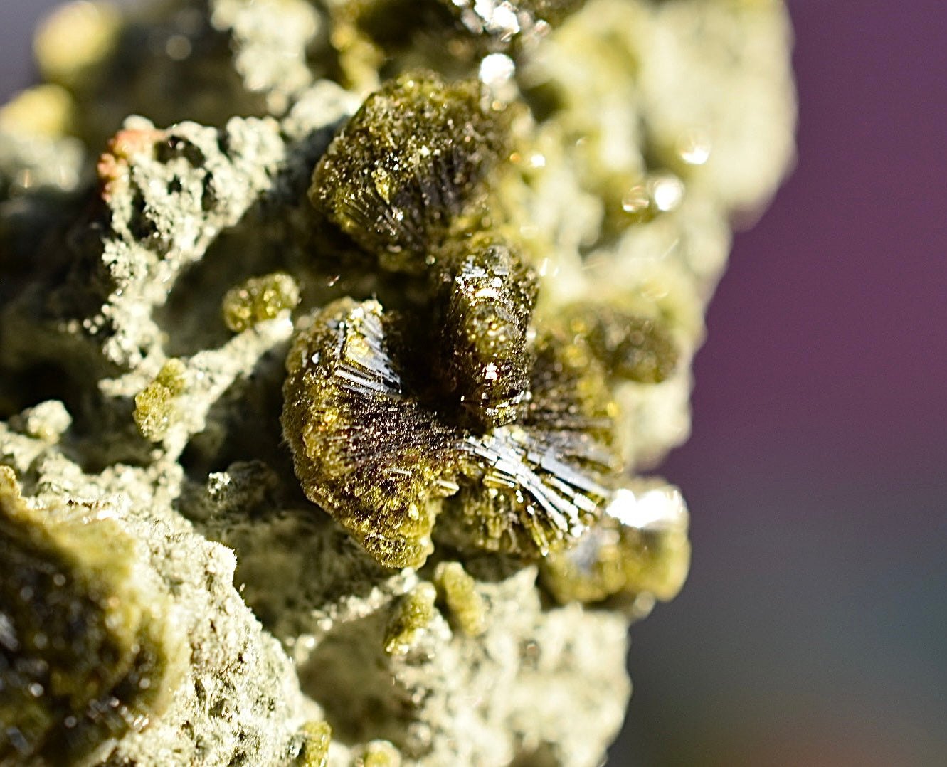 Epidote Specimen (6)