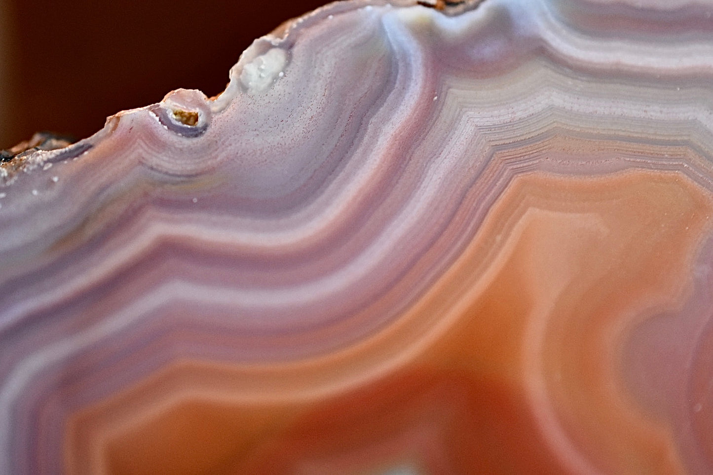 Pink Laguna Agate