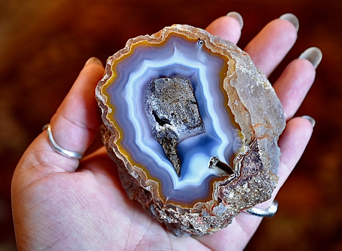 Coyamito Agate