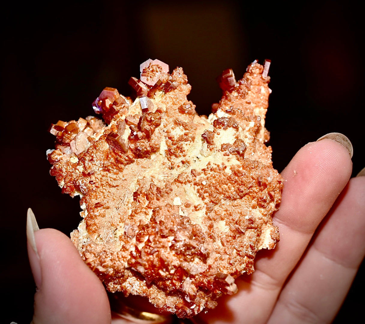 Large Vanadinite Specimen (7)