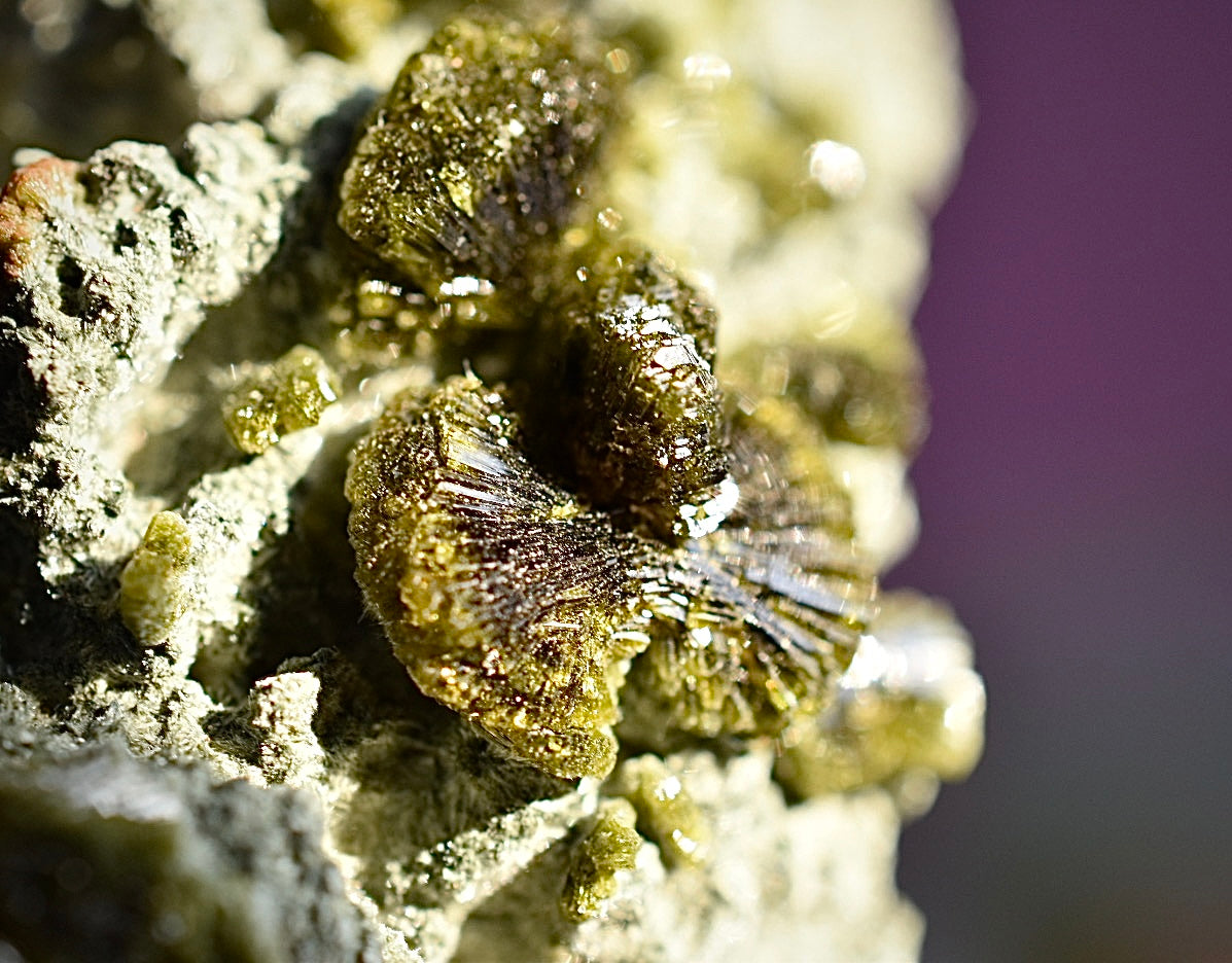 Epidote Specimen (6)