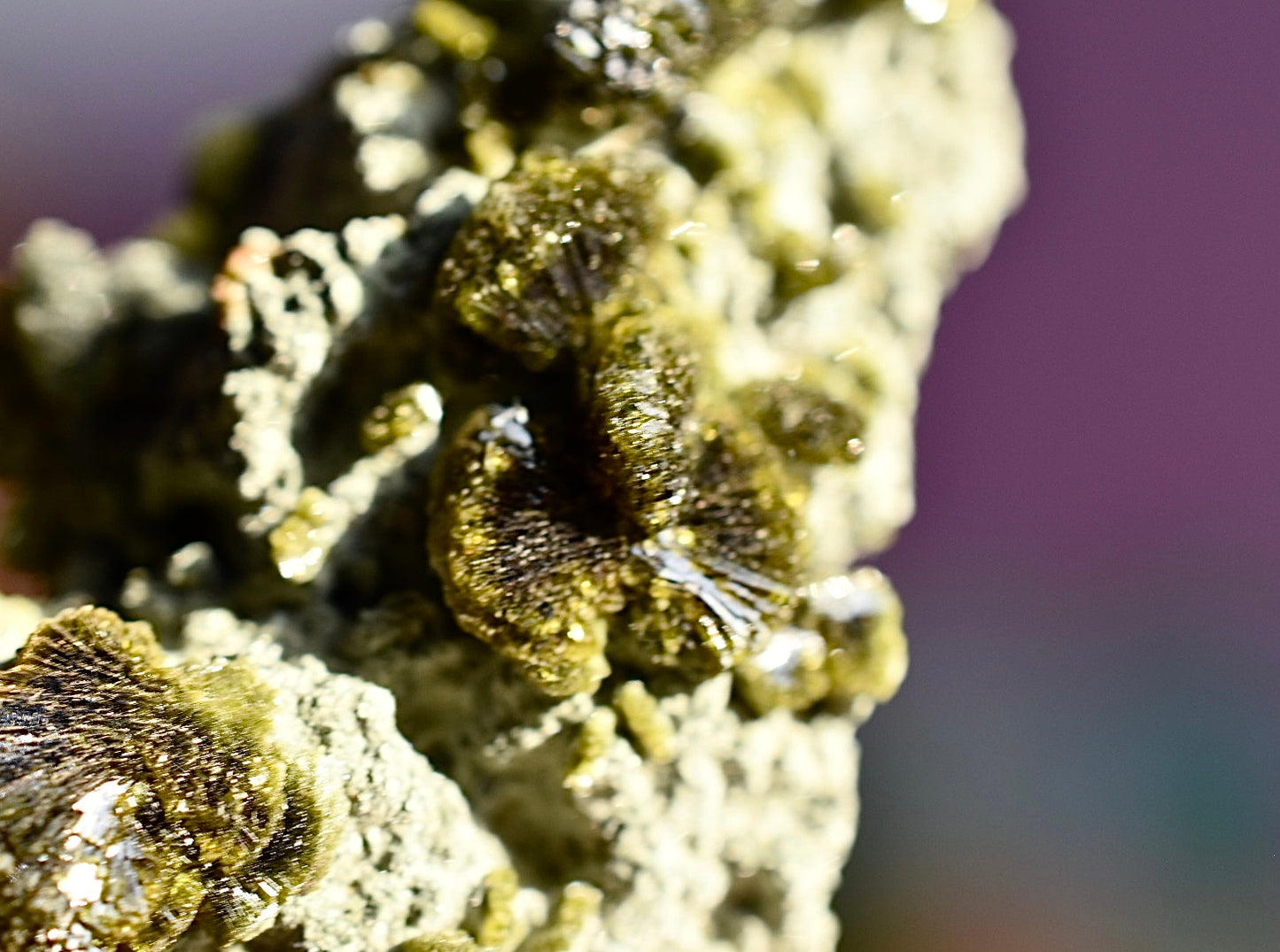 Epidote Specimen (6)
