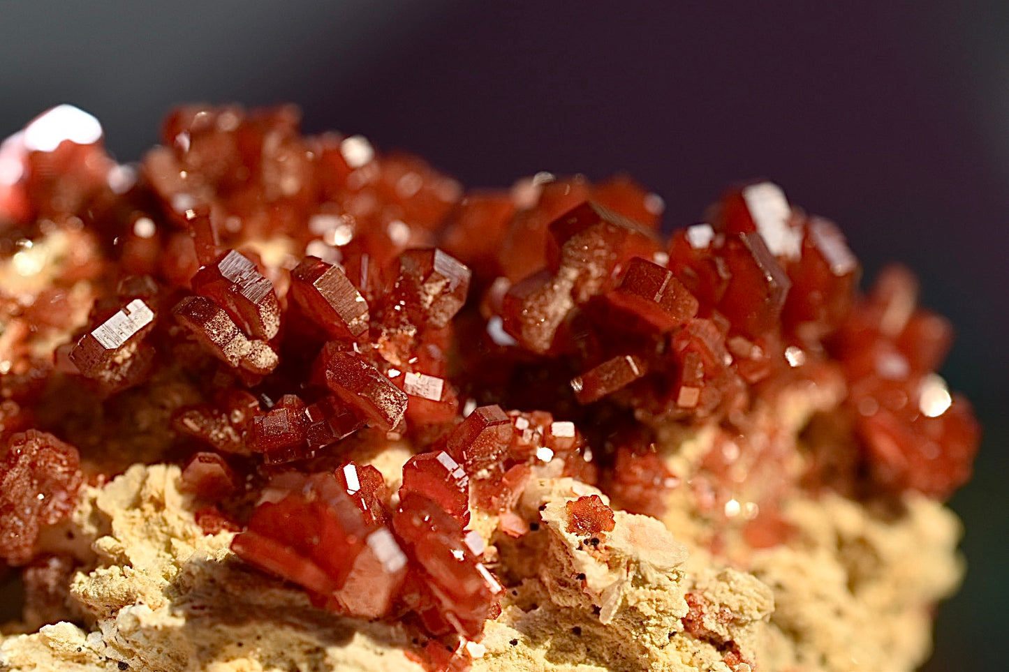 Vanadinite Specimen (3)