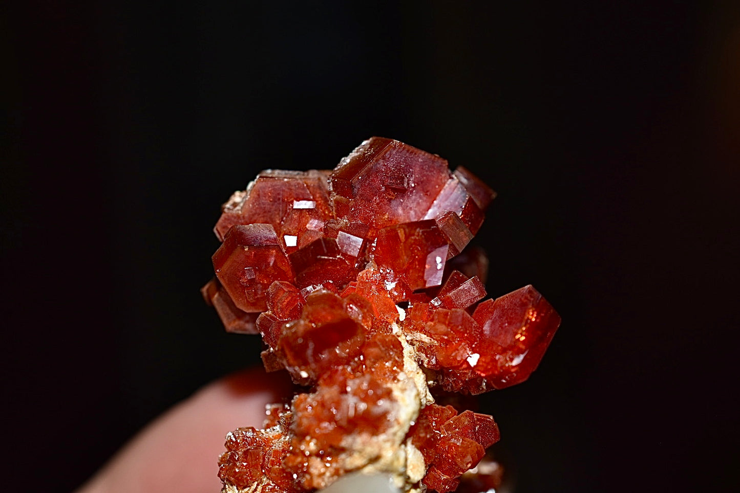 Vanadinite Specimen (9)