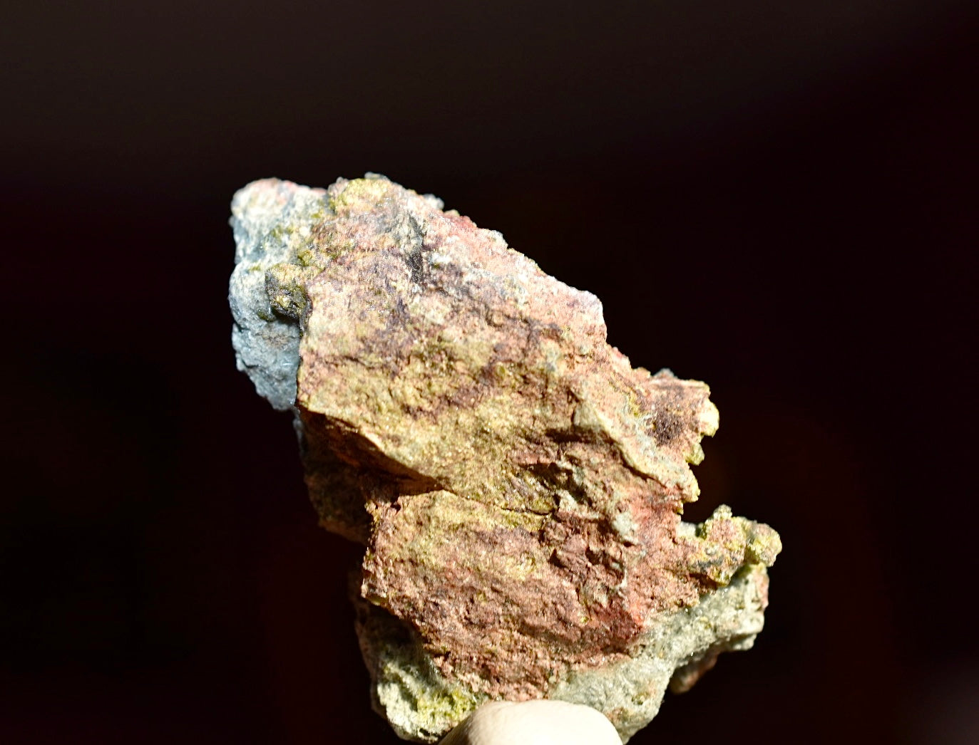 Epidote Specimen (6)
