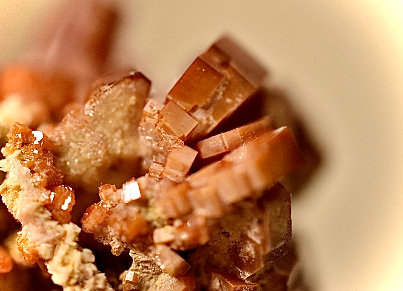 Vanadinite Specimen (9)