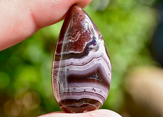 Rare Purple Passion Agate