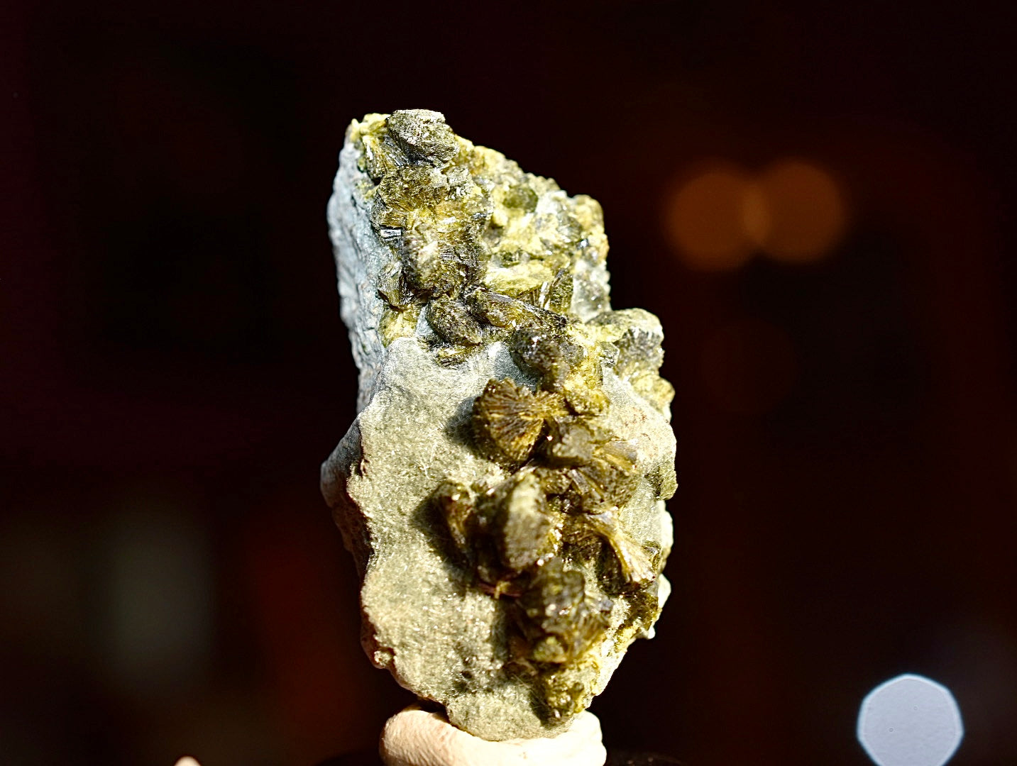Epidote Specimen (5)