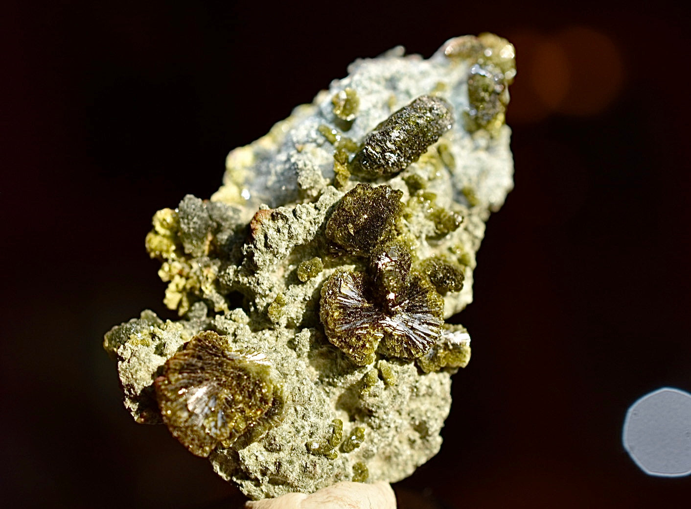 Epidote Specimen (6)