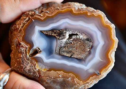 Coyamito Agate