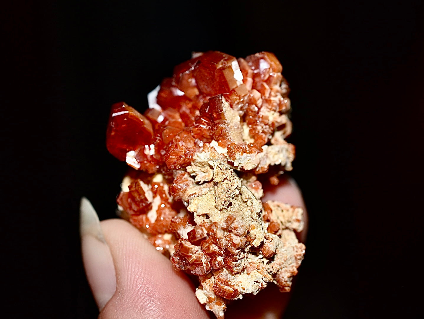 Vanadinite Specimen (9)
