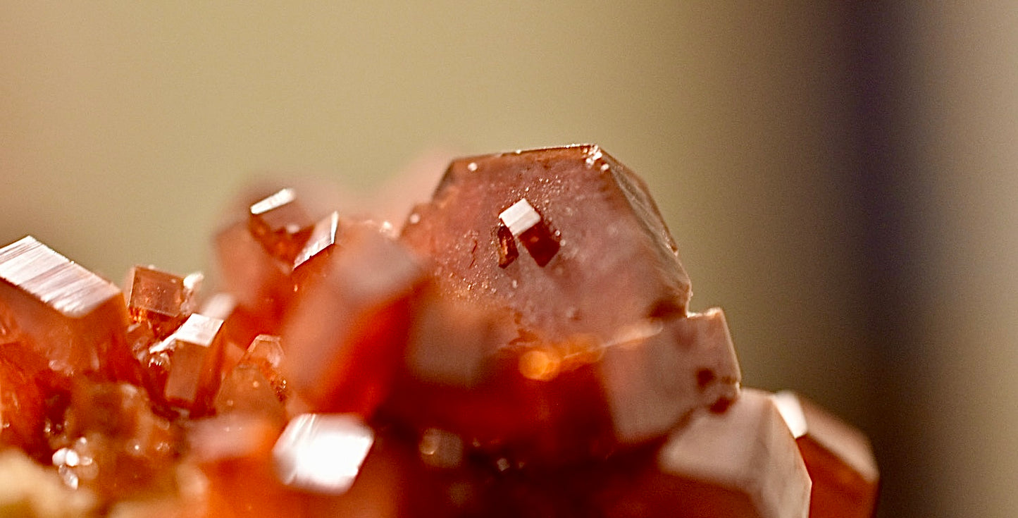 Vanadinite Specimen (9)