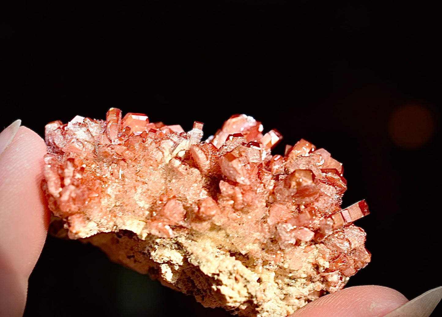 Vanadinite Specimen (2)