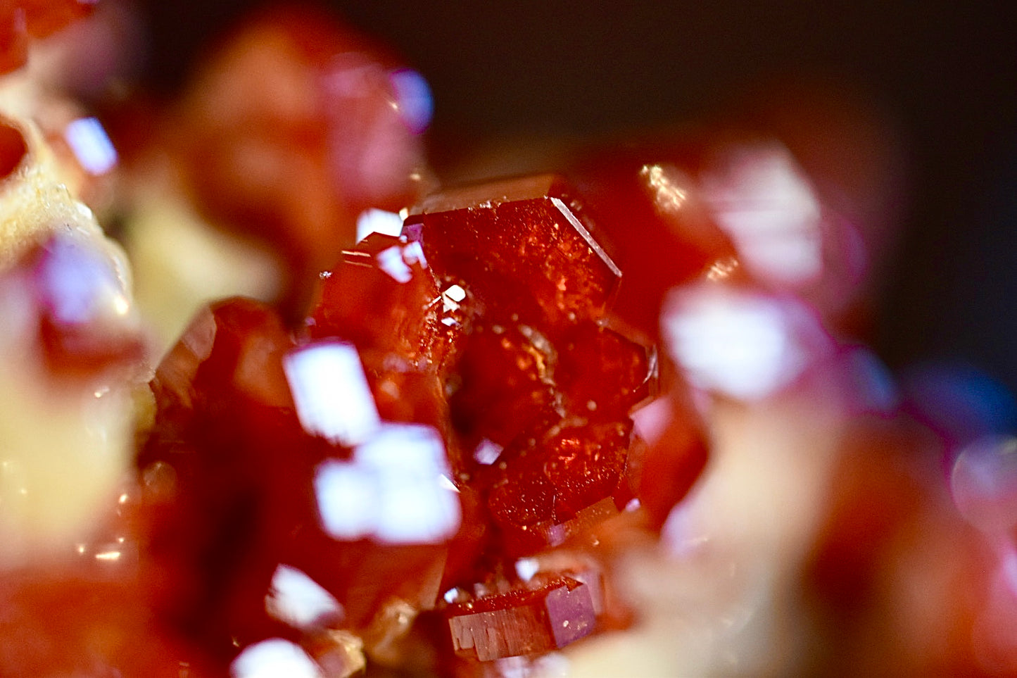 Large Vanadinite Specimen (7)