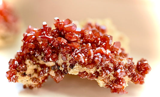 Vanadinite Specimen (3)