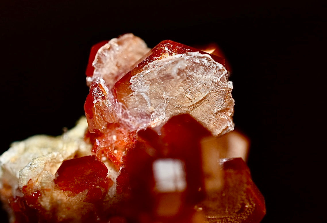 Rare Vanadinite Specimen (6)