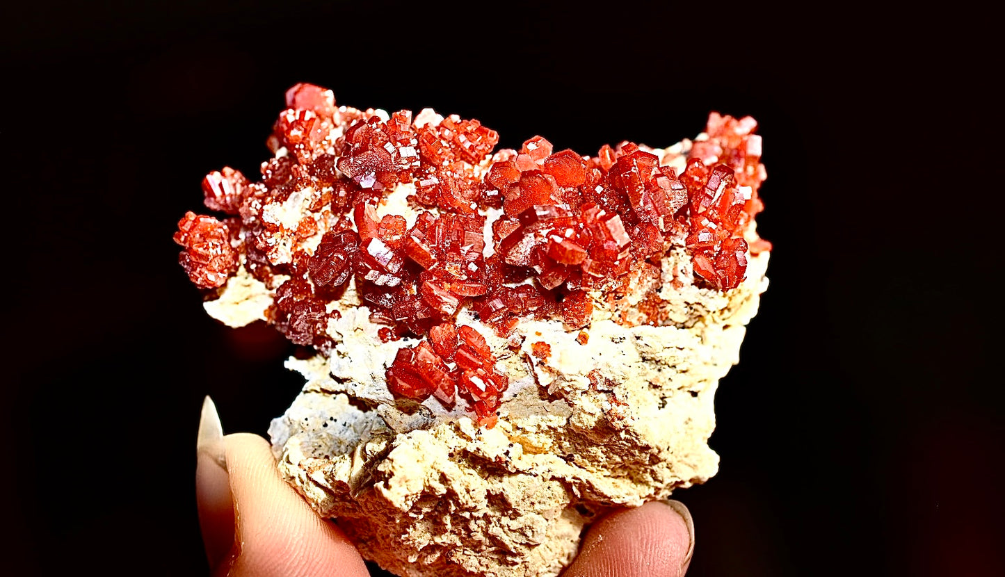 Vanadinite Specimen (3)