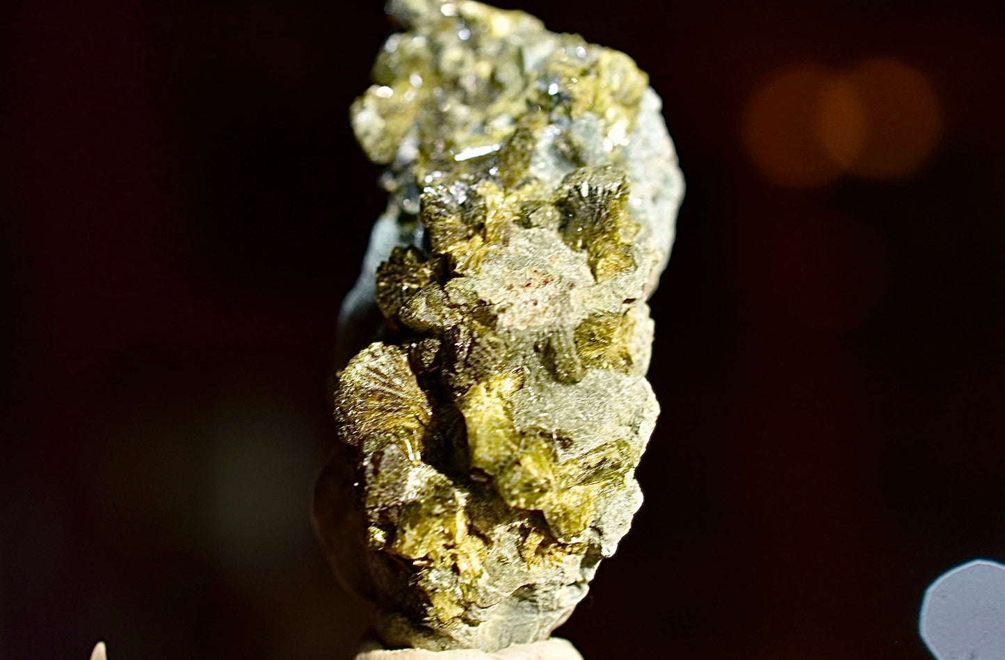 Epidote Specimen (5)