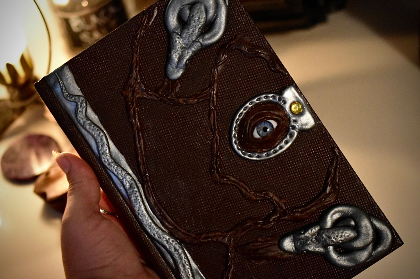Handmade Spellbook • Ain’t No Hocus Pocus