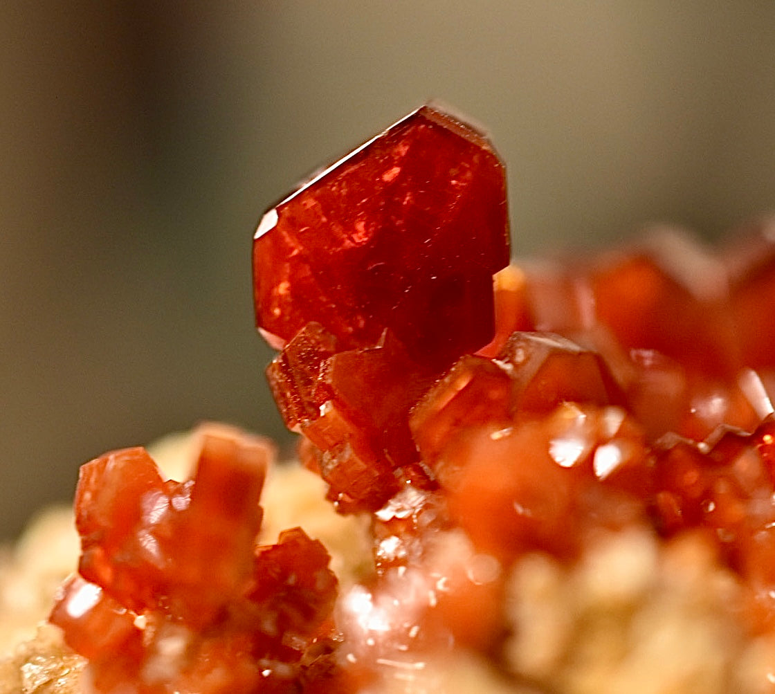 Vanadinite Specimen (9)
