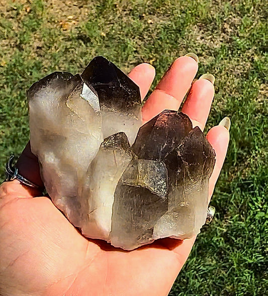 Smokey Quartz Specimen