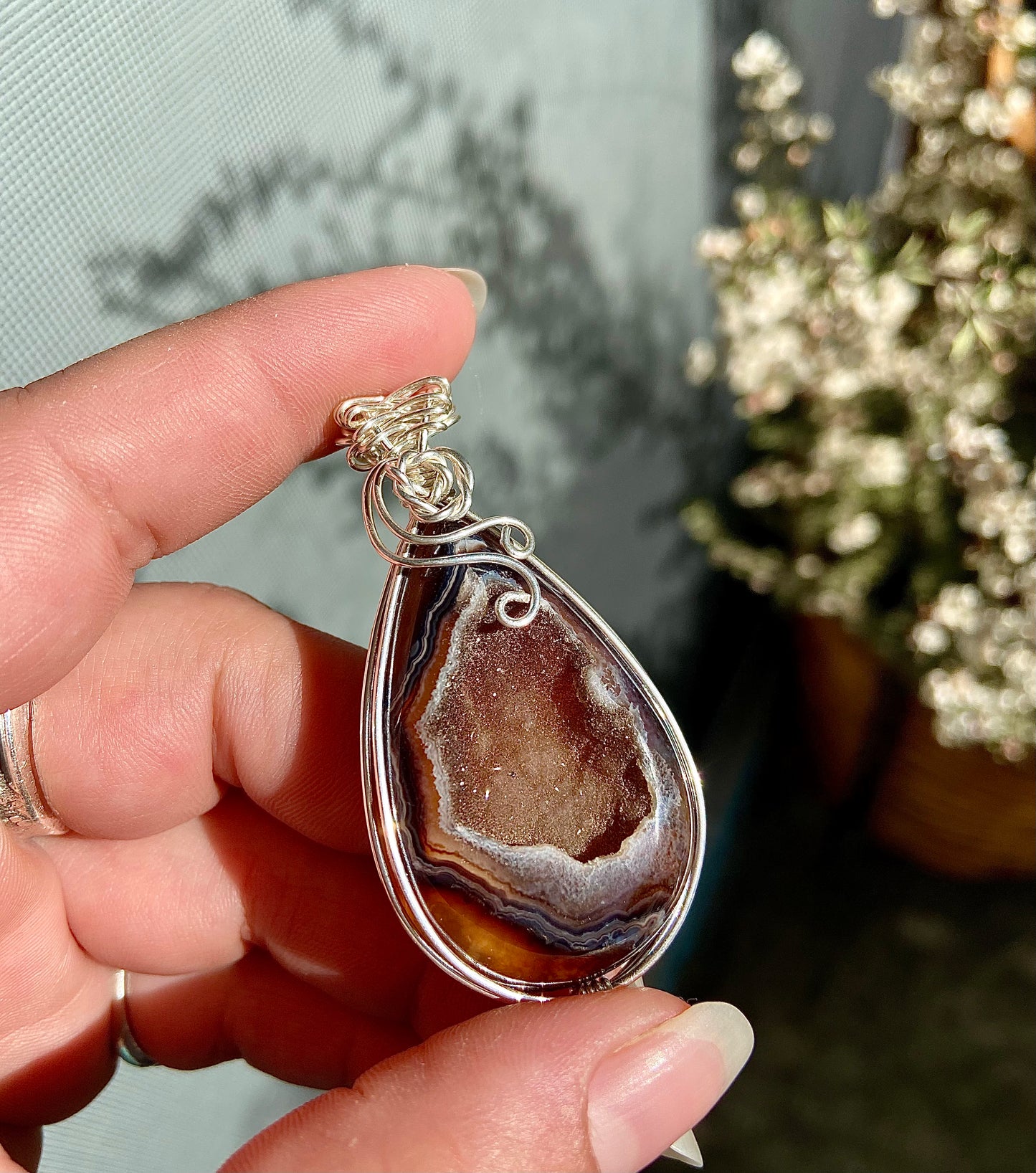 Custom Wire Wrapping • Add On