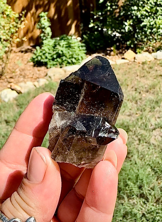 Smokey Quartz Specimen