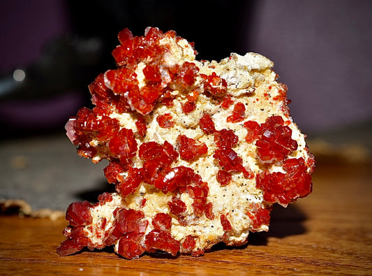 Large Vanadinite Specimen (7)