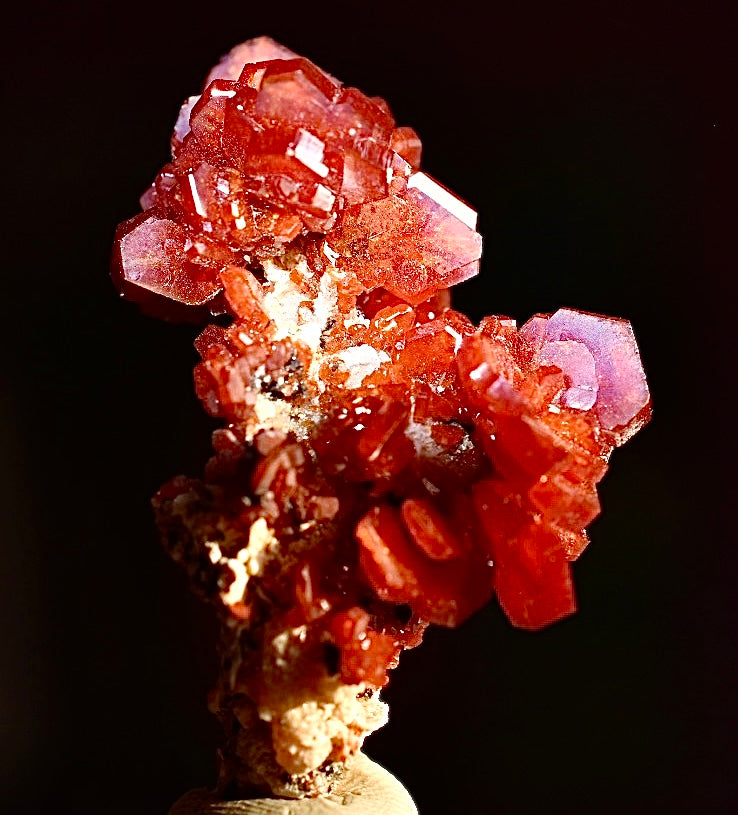 Vanadinite Specimen (4)