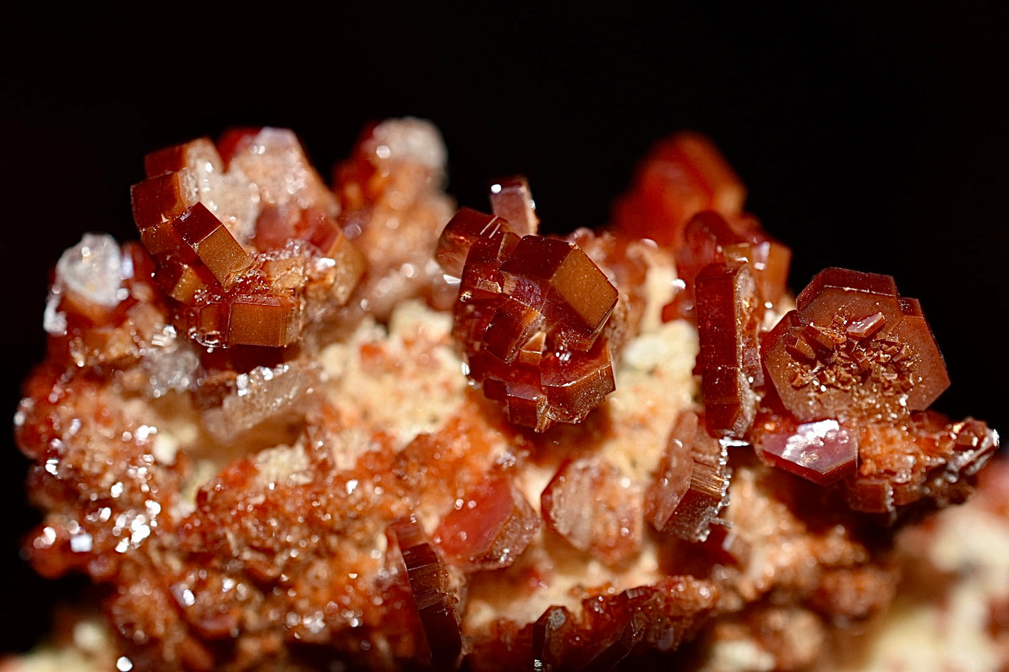 Large Vanadinite Specimen (7)