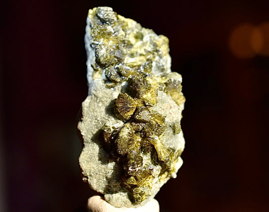 Epidote Specimen (5)
