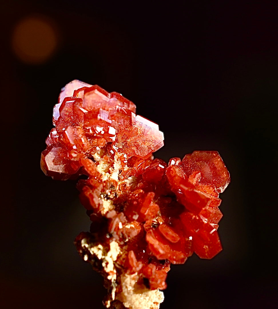 Vanadinite Specimen (4)