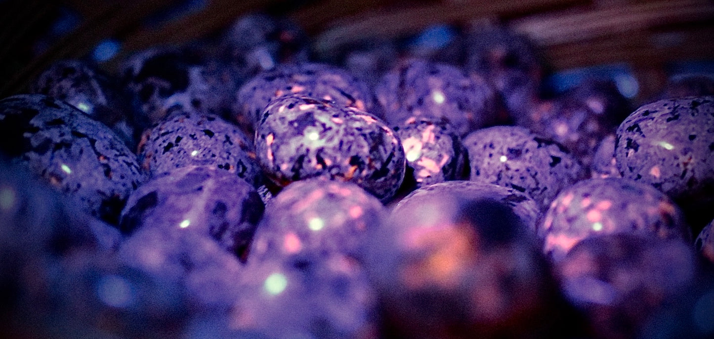 Michigan Yooperlyte • Fluorescent Sodalite