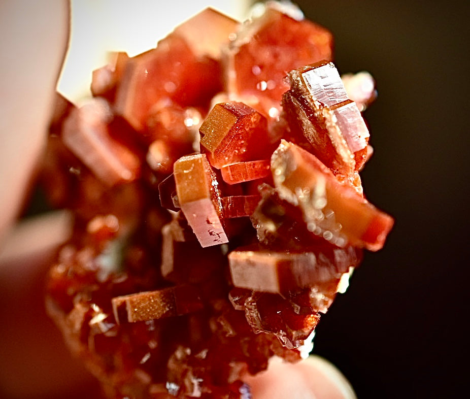 Rare Vanadinite Specimen (6)